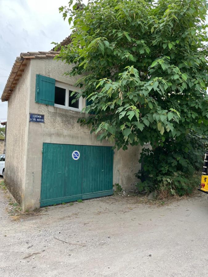La Maison Mortisson Villa Saint-Remy-de-Provence Exterior photo