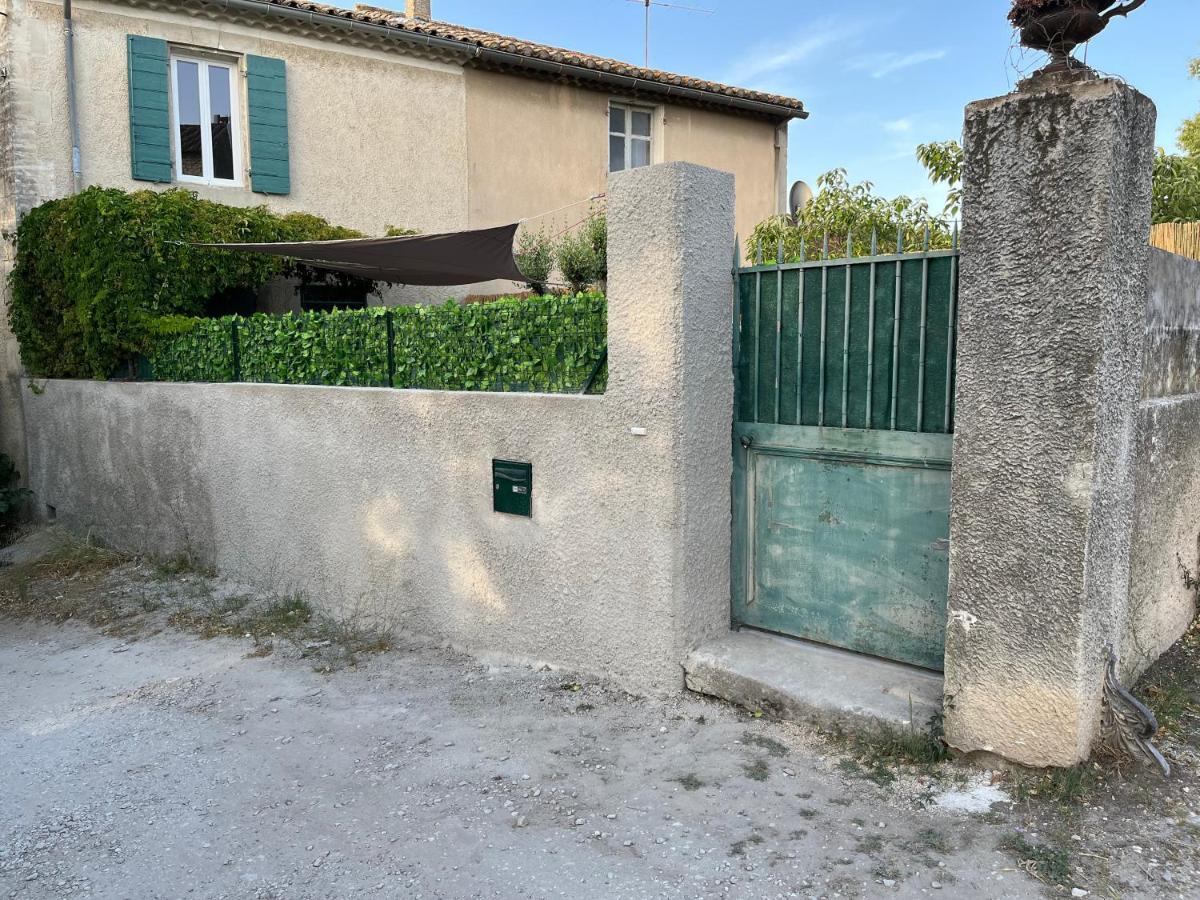 La Maison Mortisson Villa Saint-Remy-de-Provence Exterior photo